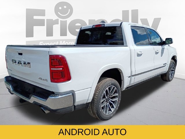 Used 2026 RAM 1500 Limited AWD/4WD image 5