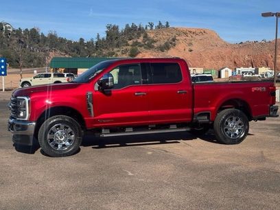 Used 2026 Ford F250 Lariat w/ Chrome Package