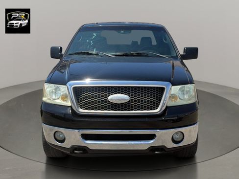 Used 2007 Ford F150 Lariat AWD/4WD image 8