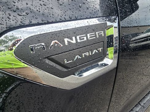 Used 2022 Ford Ranger Lariat w/ Bed Utility Package AWD/4WD image 14