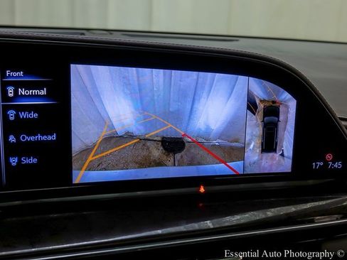 Certified 2023 Cadillac Escalade ESV Premium Luxury Platinum w/ Heavy-Duty Trailer Package image 19