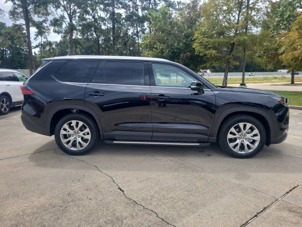 Certified 2026 Toyota Grand Highlander FWD image 9