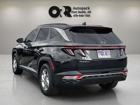 Used 2022 Hyundai Tucson SEL image 4