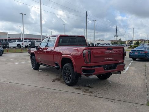 Used 2024 GMC Sierra 2500 AT4 w/ AT4 Premium Plus Package image 5