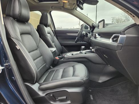 Used 2024 MAZDA CX-5 AWD 2.5 S w/ Premium Package image 14