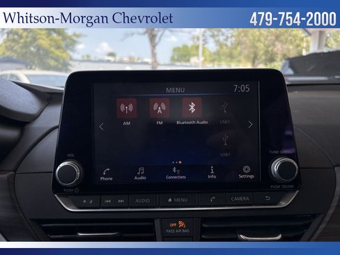 Used 2025 Nissan Altima 2.5 SV FWD image 22