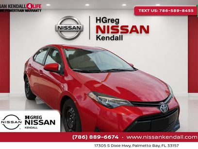 Used 2019 Toyota Corolla LE