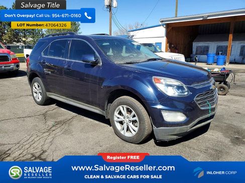 Used 2016 Chevrolet Equinox LT w/ Convenience Package image 5