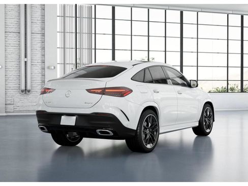 New 2026 Mercedes-Benz GLE 450 4MATIC Coupe image 22