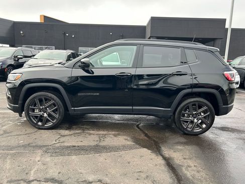 New 2026 Jeep Compass Latitude image 4