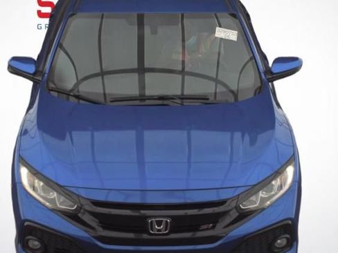 Used 2019 Honda Civic Si image 4
