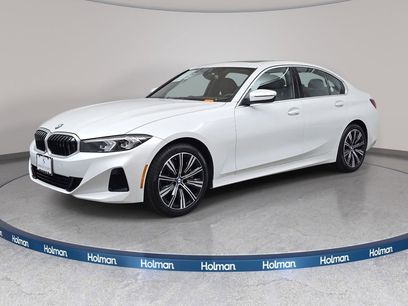Used 2025 BMW 330i xDrive Sedan