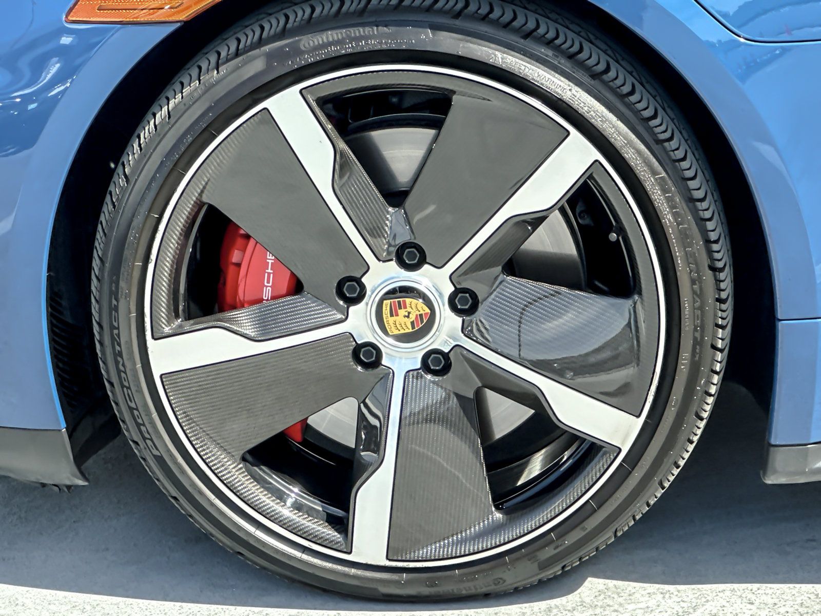 Certified 2023 Porsche Taycan GTS AWD/4WD image 34