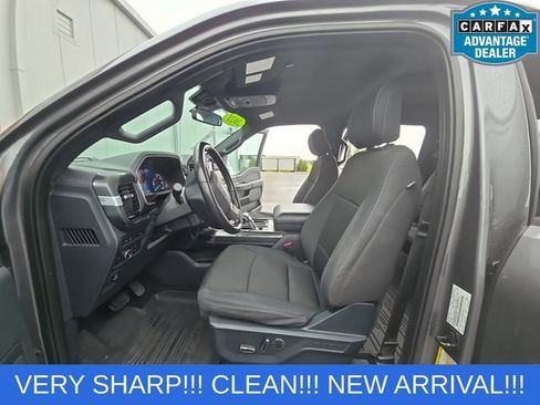 Used 2021 Ford F150 XLT w/ Equipment Group 302A High AWD/4WD image 30