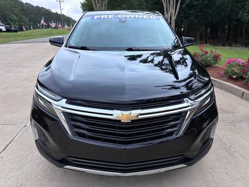 Used 2024 Chevrolet Equinox LT AWD/4WD image 2