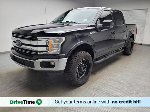 Used 2020 Ford F150 Lariat image 1