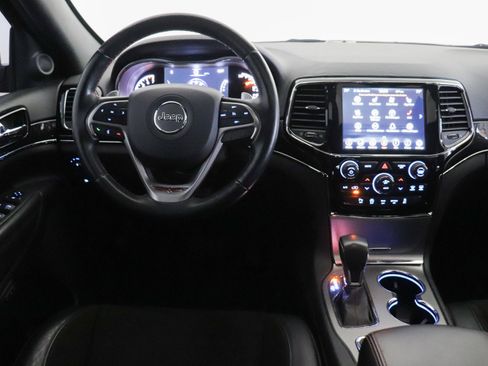 Used 2021 Jeep Grand Cherokee Trailhawk image 23