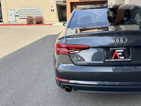Used 2017 Audi A4 2.0T Premium w/ Convenience Package AWD/4WD image 5