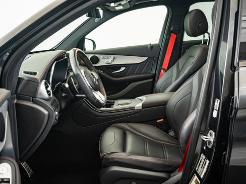 Certified 2022 Mercedes-Benz GLC 43 AMG 4MATIC image 22