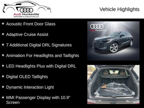 New 2025 Audi Q5 Prestige image 18