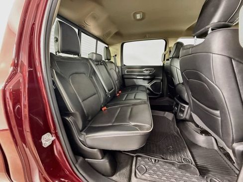 Used 2021 RAM 1500 Laramie AWD/4WD image 25