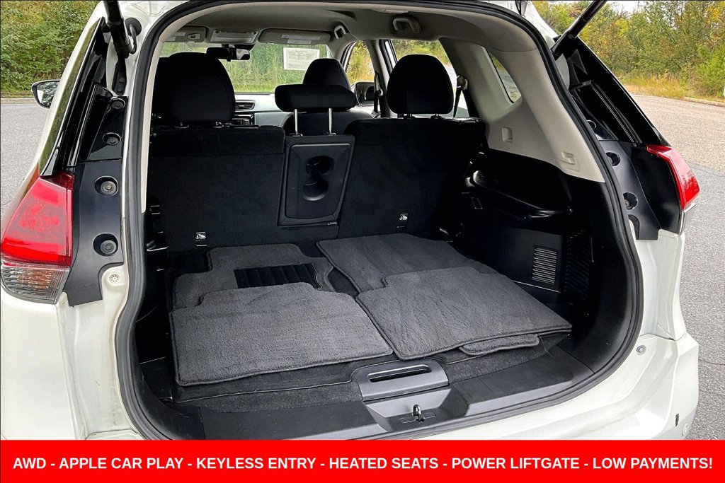 Used 2019 Nissan Rogue SV AWD/4WD image 27