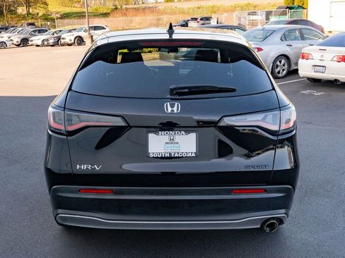 Certified 2023 Honda HR-V Sport image 12