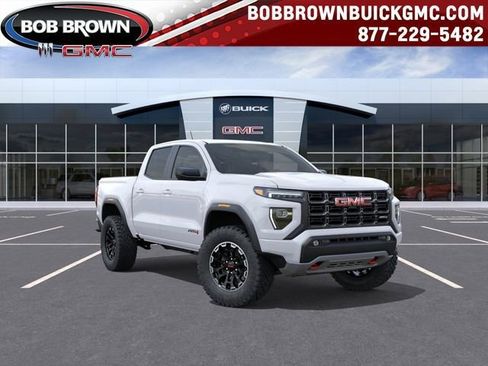 New 2026 GMC Canyon AT4 AWD/4WD image 1