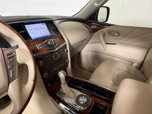 Used 2016 INFINITI QX80 2WD w/ Deluxe Technology Package image 29