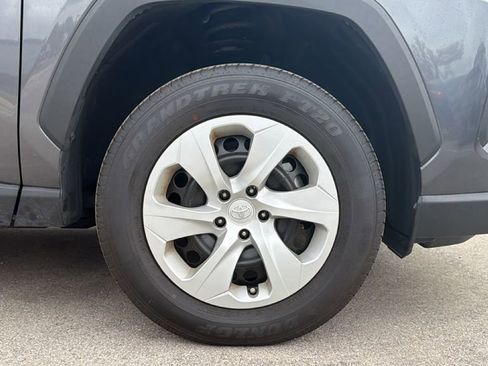 Certified 2025 Toyota RAV4 LE image 6