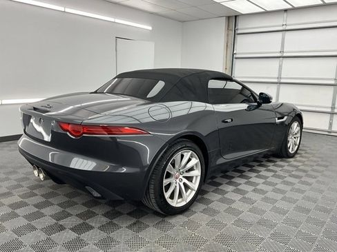 Used 2017 Jaguar F-TYPE Convertible image 18