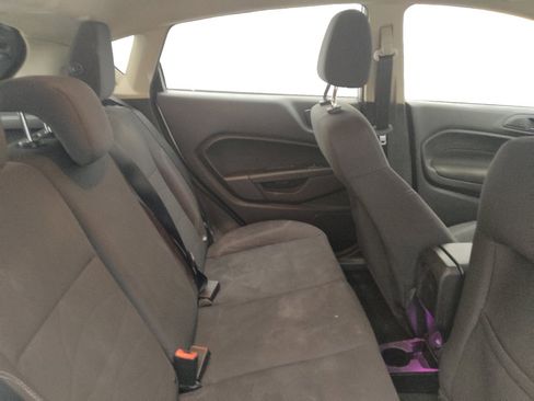 Used 2018 Ford Fiesta SE FWD image 19