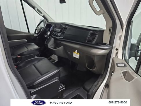 Used 2025 Ford Transit 250 148 High Roof Extended w/ Load Area Protection Package RWD image 20