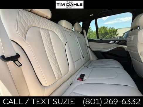 Used 2020 BMW X5 M50i AWD/4WD image 16