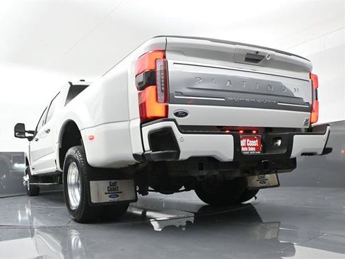 Certified 2024 Ford F350 Platinum AWD/4WD image 36
