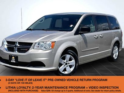 Used 2013 Dodge Grand Caravan SE