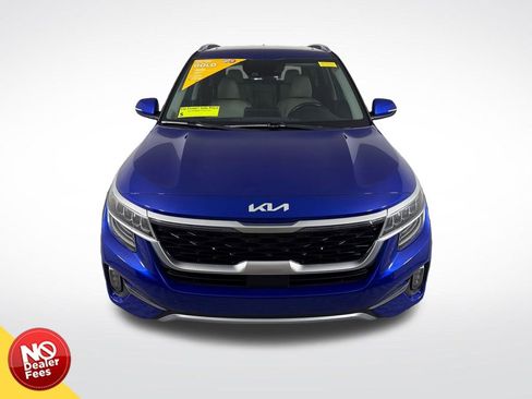 Used 2022 Kia Seltos SX w/ Sunroof Package AWD/4WD image 9