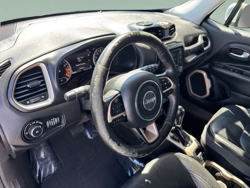 Used 2016 Jeep Renegade Limited FWD image 20