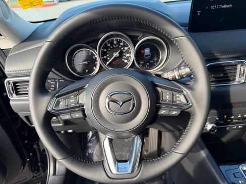 New 2025 MAZDA CX-5 AWD 2.5 S w/ Preferred Package image 21