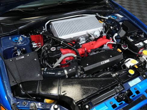 Used 2007 Subaru Impreza WRX STI w/ Popular Equipment Group 2E image 43