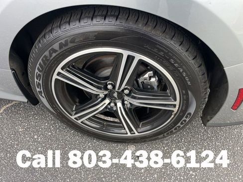 Used 2024 Ford Mustang Premium RWD image 29