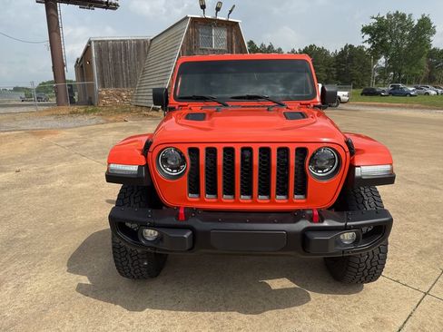 Used 2023 Jeep Wrangler Unlimited Rubicon w/ Steel Bumper Group AWD/4WD image 2