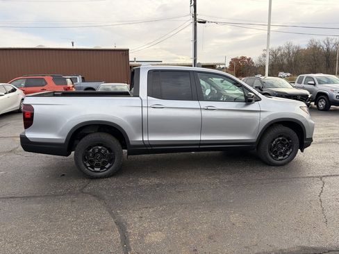 New 2026 Honda Ridgeline TrailSport+ image 2