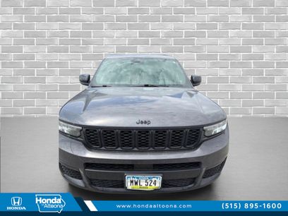 Used 2024 Jeep Grand Cherokee L Laredo