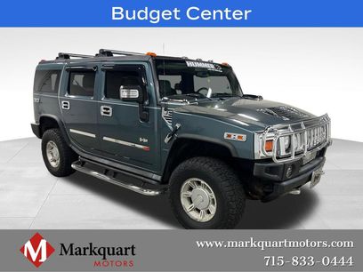 Used 2007 HUMMER H2