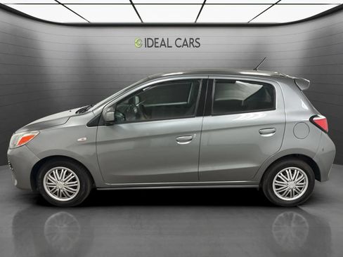 Used 2021 Mitsubishi Mirage LE FWD image 8