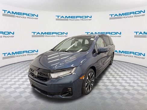 New 2026 Honda Odyssey Elite image 1