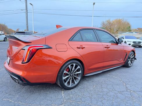 Used 2022 Cadillac CT4 V Blackwing w/ Carbon Fiber 1 Package image 12