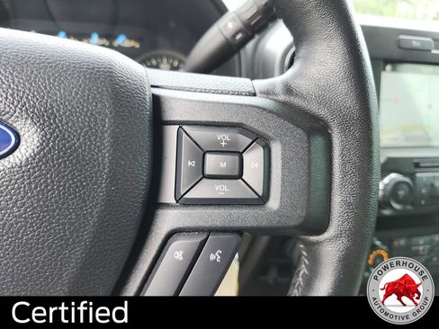 Certified 2019 Ford F150 XLT w/ Equipment Group 302A Luxury AWD/4WD image 33
