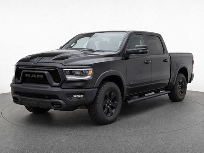 Used 2022 RAM 1500 Rebel w/ Rebel Level 2 Equipment Group